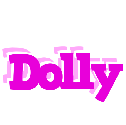 Dolly rumba logo