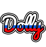 Dolly russia logo