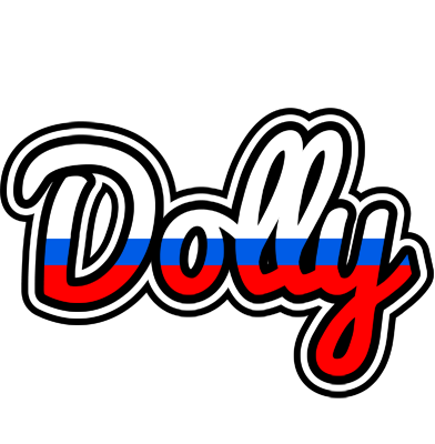 Dolly russia logo
