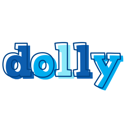 Dolly sailor logo