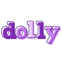 Dolly sensual logo