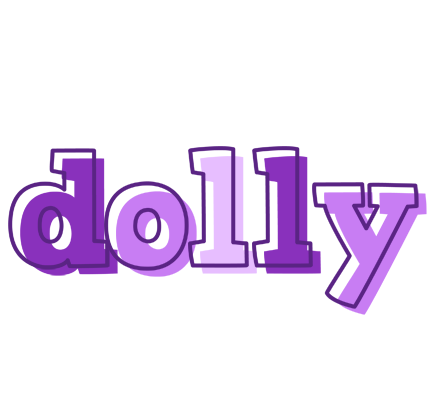 Dolly sensual logo