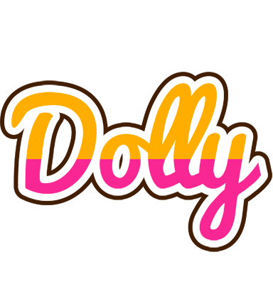 Dolly smoothie logo