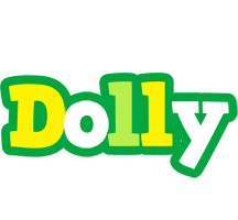 Dolly soccer logo