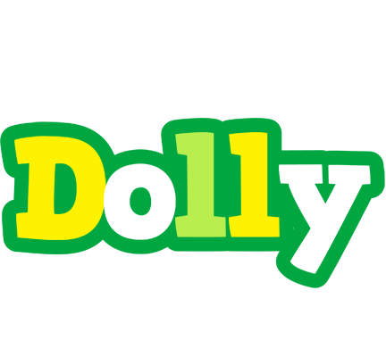 Dolly soccer logo
