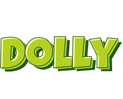 Dolly summer logo
