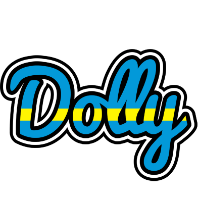 Dolly sweden logo
