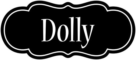 Dolly welcome logo