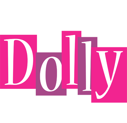 Dolly whine logo