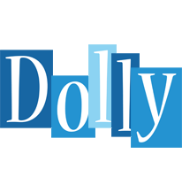 Dolly winter logo