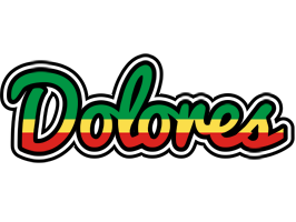 Dolores african logo