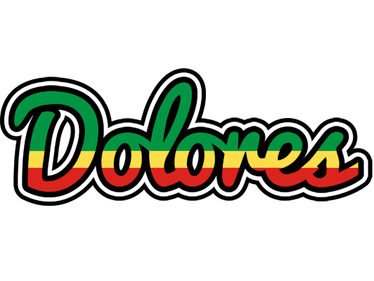 Dolores african logo