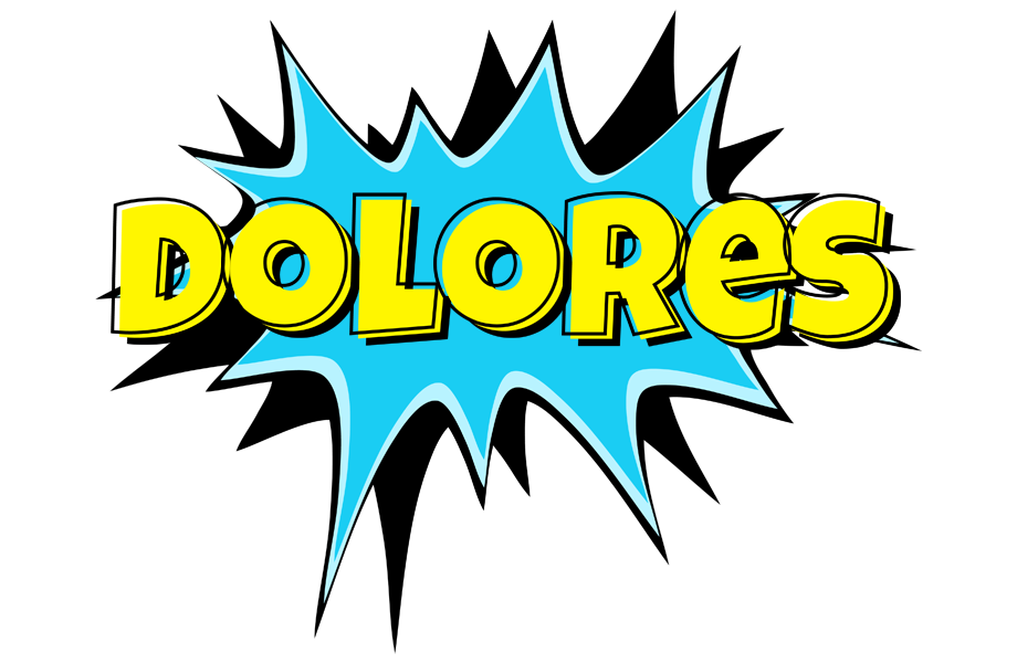 Dolores amazing logo