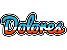 Dolores america logo