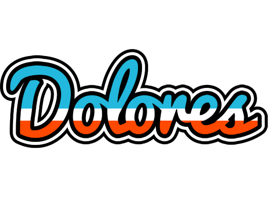 Dolores america logo