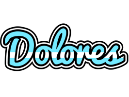 Dolores argentine logo