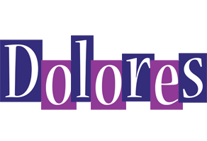 Dolores autumn logo