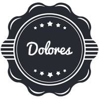 Dolores badge logo