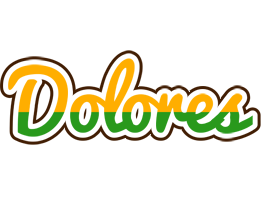 Dolores banana logo