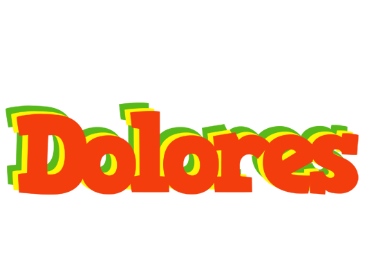 Dolores bbq logo