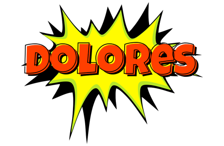 Dolores bigfoot logo