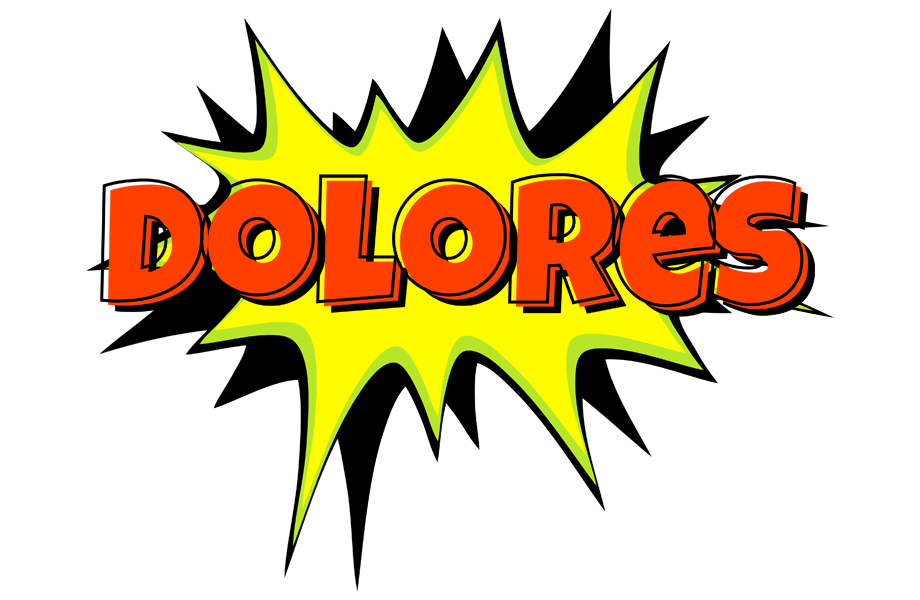 Dolores bigfoot logo