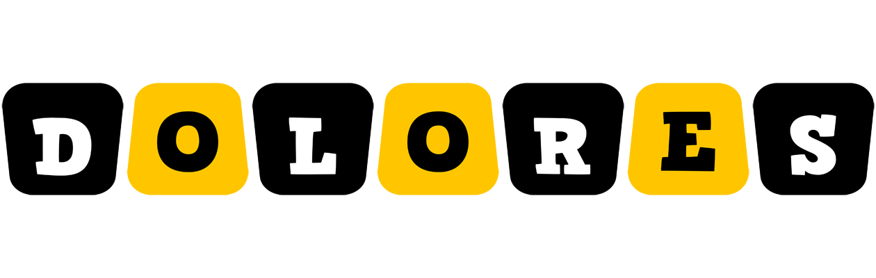 Dolores boots logo