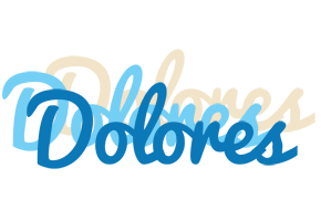 Dolores breeze logo