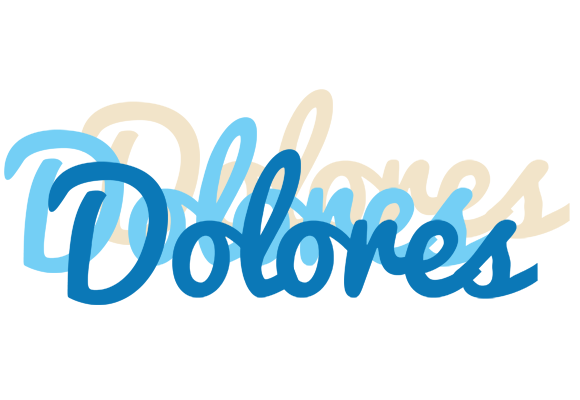 Dolores breeze logo