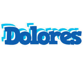 Dolores business logo