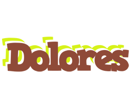 Dolores caffeebar logo