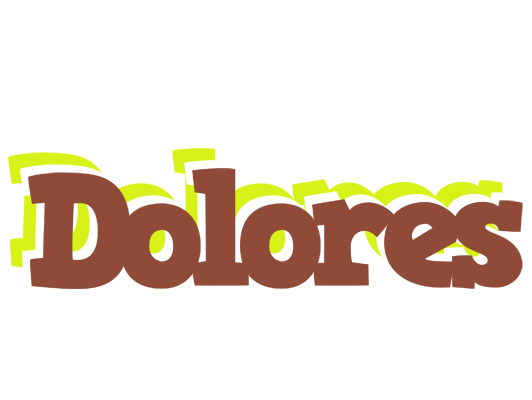 Dolores caffeebar logo