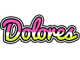 Dolores candies logo