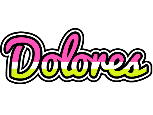 Dolores candies logo