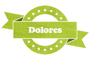 Dolores change logo