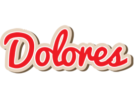 Dolores chocolate logo