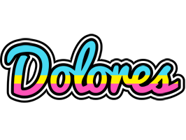 Dolores circus logo