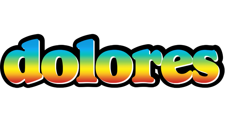 Dolores color logo