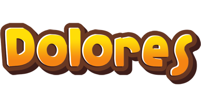 Dolores cookies logo