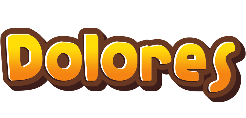 Dolores cookies logo