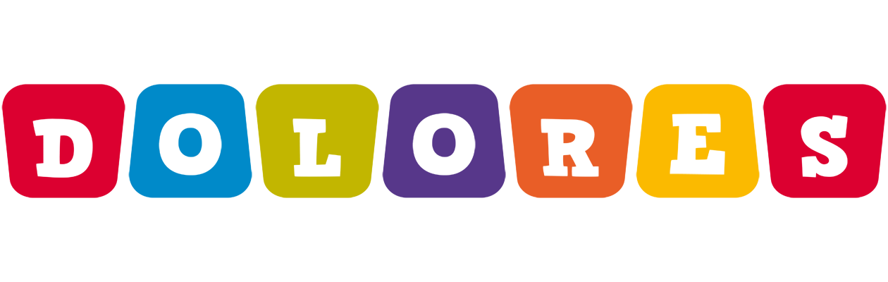 Dolores daycare logo