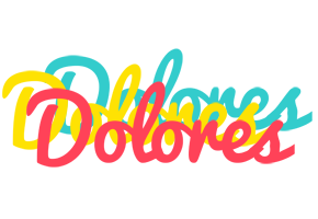 Dolores disco logo