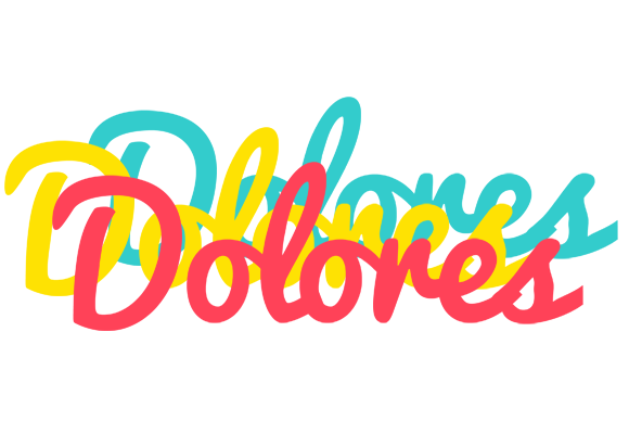 Dolores disco logo