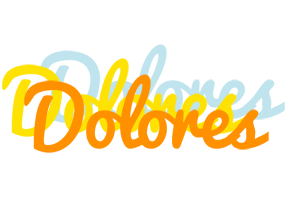 Dolores energy logo