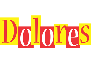 Dolores errors logo