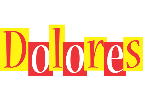 Dolores errors logo