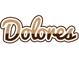Dolores exclusive logo