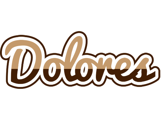 Dolores exclusive logo