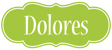 Dolores family logo