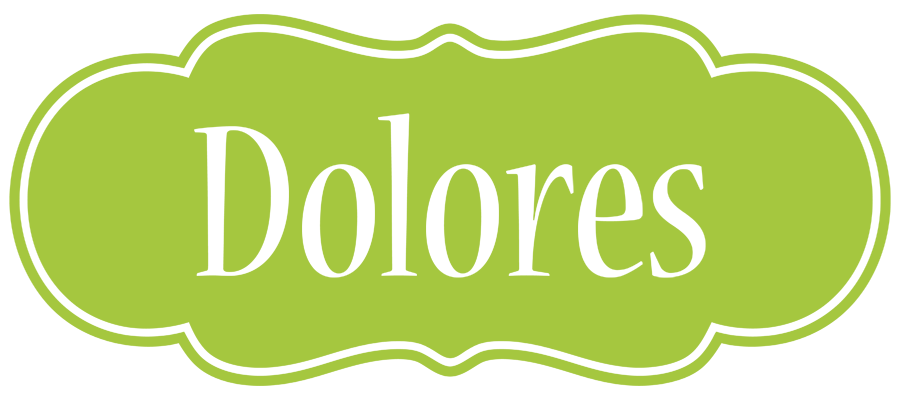 Dolores family logo